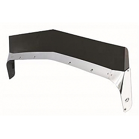 Belmor Bug Shield - Polycarbonate Smoke Hood Only - 760240021