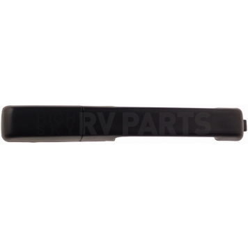Help! By Dorman Exterior Door Handle - Plastic Black Single - 82950