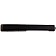 Help! By Dorman Exterior Door Handle - Plastic Black Single - 82950