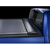 Pace Edwards Tonneau Cover Hard Manual Retractable Black Aluminum - SWCA35A66