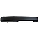 Help! By Dorman Exterior Door Handle - Plastic Black Single - 82952