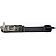 Help! By Dorman Exterior Door Handle - Plastic Black Single - 82952