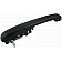 Help! By Dorman Exterior Door Handle - Plastic Black Single - 82952