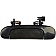 Help! By Dorman Exterior Door Handle - Plastic Black Single - 79446