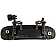 Help! By Dorman Exterior Door Handle - Plastic Black Single - 79446