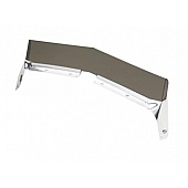 Belmor Bug Shield - Polycarbonate Smoke Hood Only - 760270021