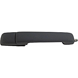 Help! By Dorman Exterior Door Handle - Plastic Black - 82966