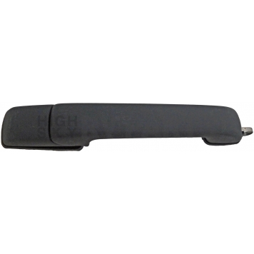 Help! By Dorman Exterior Door Handle - Plastic Black - 82966
