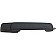 Help! By Dorman Exterior Door Handle - Plastic Black - 82966