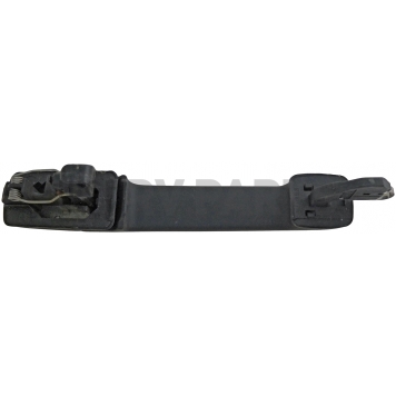 Help! By Dorman Exterior Door Handle - Plastic Black - 82966-1