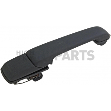 Help! By Dorman Exterior Door Handle - Plastic Black - 82966-2