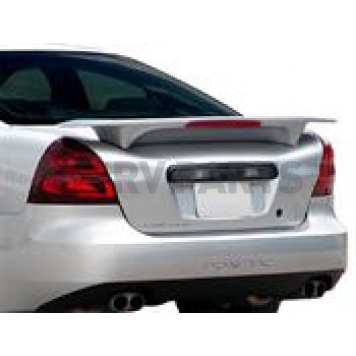 JSP Automotive Spoiler - Bare ABS Plastic - 339148