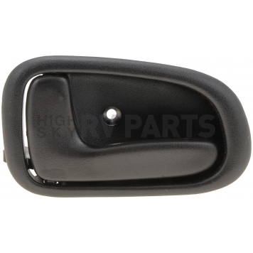 Help! By Dorman Interior Door Handle - Lever Plastic Dark Brown Single - 79504