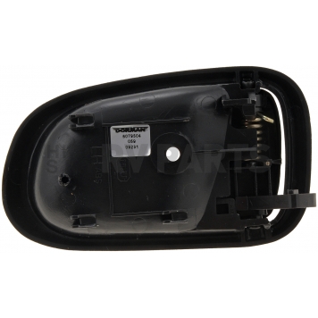 Help! By Dorman Interior Door Handle - Lever Plastic Dark Brown Single - 79504-1