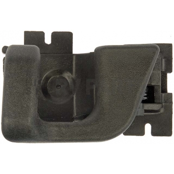 Help! By Dorman Interior Door Handle - Paddle Plastic Black Single - 79508