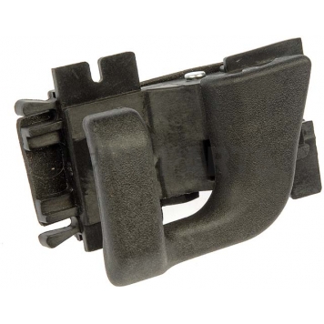 Help! By Dorman Interior Door Handle - Paddle Plastic Black Single - 79508-2