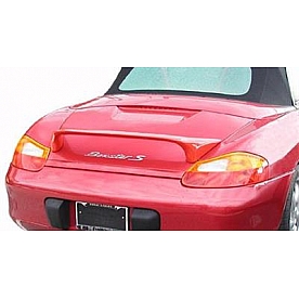 JSP Automotive Spoiler - Bare ABS Plastic - 339149