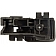 Help! By Dorman Interior Door Handle - Paddle Plastic Black Single - 79510