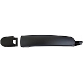 Help! By Dorman Exterior Door Handle - Plastic Black - 82972