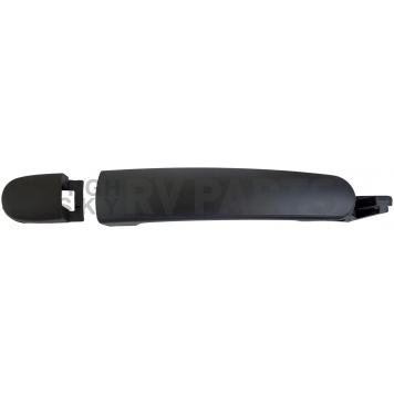 Help! By Dorman Exterior Door Handle - Plastic Black - 82972