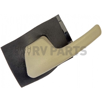 Help! By Dorman Interior Door Handle - Lever Plastic Beige Single - 79514-2