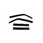 Auto Ventshade (AVS) Rainguard - Smoke Acrylic Set Of 4 - 94352