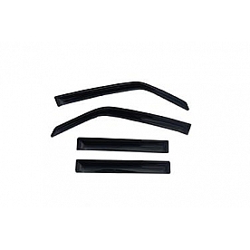 Auto Ventshade (AVS) Rainguard - Smoke Acrylic Set Of 4 - 94352