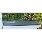 Pace Edwards Tonneau Cover Hard Power Retractable Black Matte Powder Coated Aluminum - KEN6793