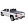 Access Covers Soft Rolling-Up Tonneau Cover Black Matte Vinyl - 22269