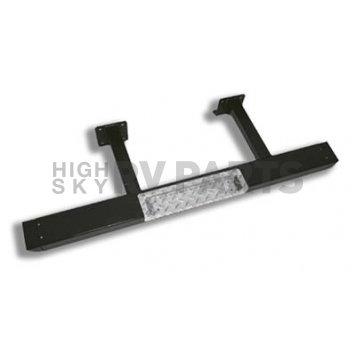 Warrior Products Running Board 250 Pound Capacity Steel Stationary - 7420