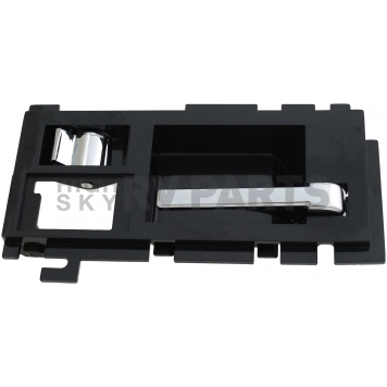 Help! By Dorman Interior Door Handle - Lever Plastic Black Single - 88552