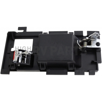 Help! By Dorman Interior Door Handle - Lever Plastic Black Single - 88552-1
