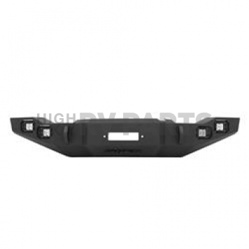 Westin Automotive Bumper Snyper Marksman 1-Piece Design Steel Black - 950512JK5