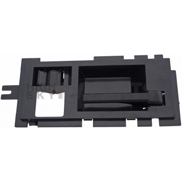 Help! By Dorman Interior Door Handle - Lever Plastic Black Single - 88571