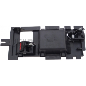 Help! By Dorman Interior Door Handle - Lever Plastic Black Single - 88571-1