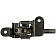 Help! By Dorman Interior Door Handle - Lever Plastic Black Single - 79516