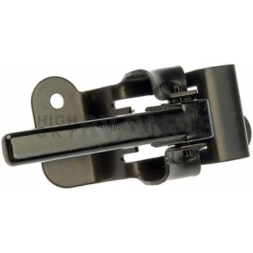 Help! By Dorman Interior Door Handle - Lever Plastic Black Single - 79516-2