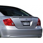JSP Automotive Spoiler - Bare Fiberglass - 339154
