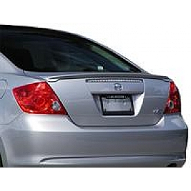 JSP Automotive Spoiler - Bare Fiberglass - 339154