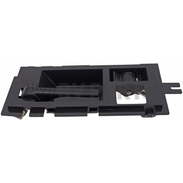 Help! By Dorman Interior Door Handle - Lever Plastic Black Single - 88572