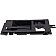 Help! By Dorman Interior Door Handle - Lever Plastic Black Single - 88572