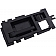 Help! By Dorman Interior Door Handle - Lever Plastic Black Single - 88572