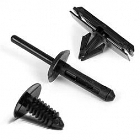 Omix-Ada Fender Flare Hardware Kit - 1160925