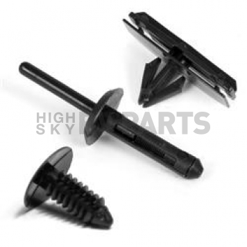 Omix-Ada Fender Flare Hardware Kit - 1160925