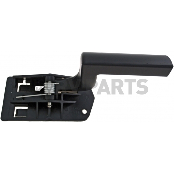 Help! By Dorman Interior Door Handle - Lever Plastic Black Single - 88573