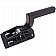 Help! By Dorman Interior Door Handle - Lever Plastic Black Single - 88573