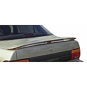 JSP Automotive Spoiler - Bare ABS Plastic - 339158