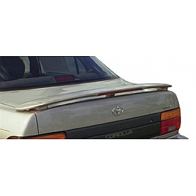 JSP Automotive Spoiler - Bare ABS Plastic - 339158