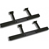 Warrior Products Running Board 250 Pound Capacity Steel Stationary - 7422