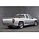 Street Scene Tailgate Handle Relocation Kit - Smooth Steel Silver - 95061136